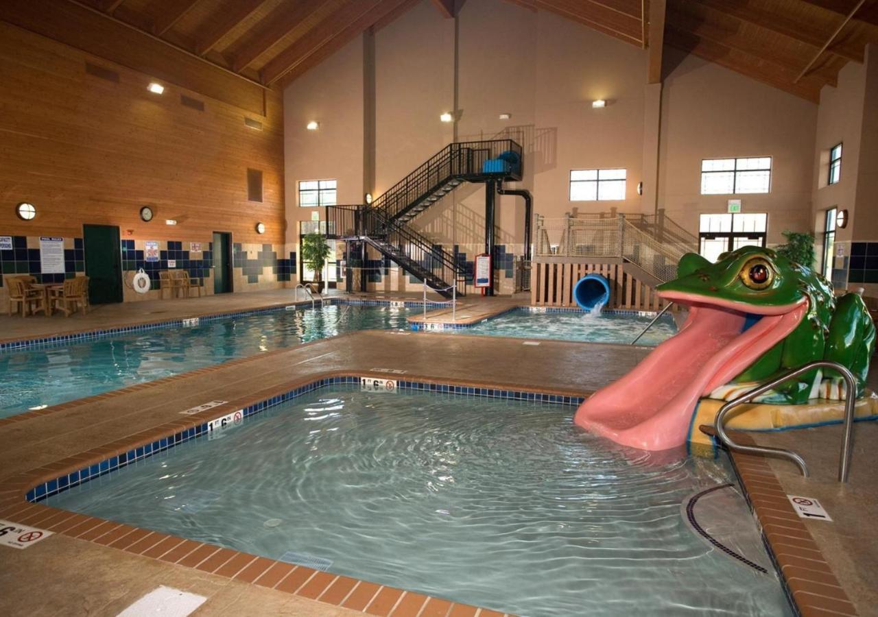 Timberlake Lodge Grand Rapids Extérieur photo