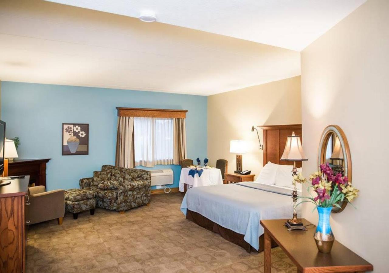 Timberlake Lodge Grand Rapids Extérieur photo