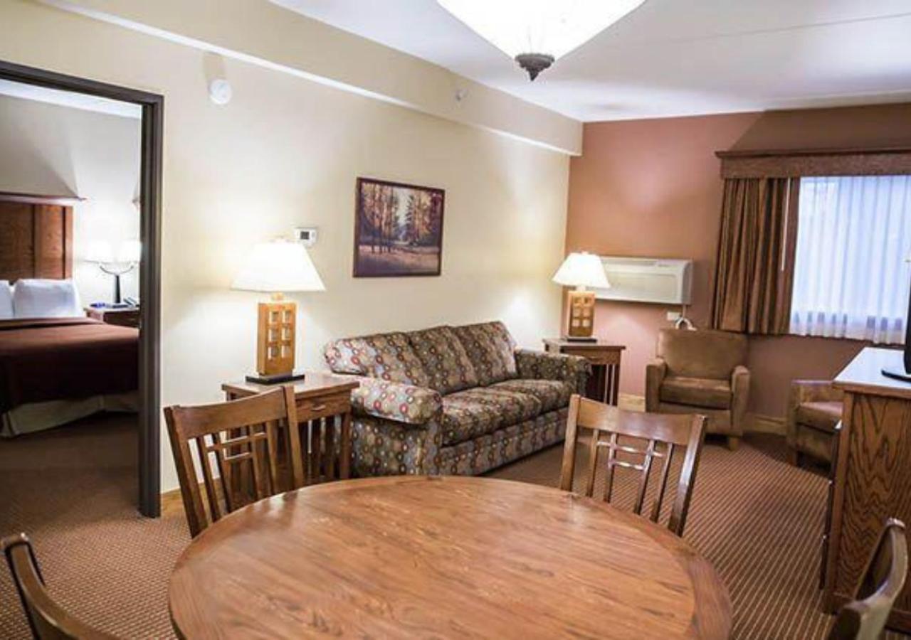 Timberlake Lodge Grand Rapids Extérieur photo