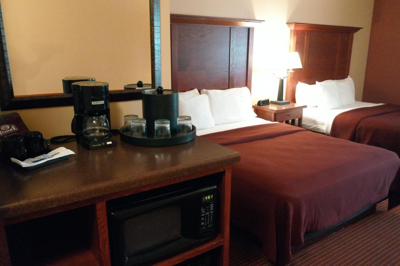 Timberlake Lodge Grand Rapids Extérieur photo