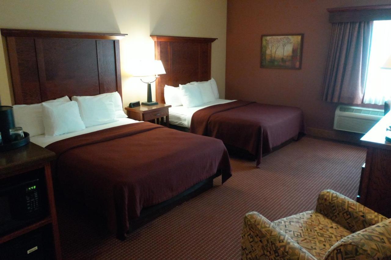 Timberlake Lodge Grand Rapids Extérieur photo